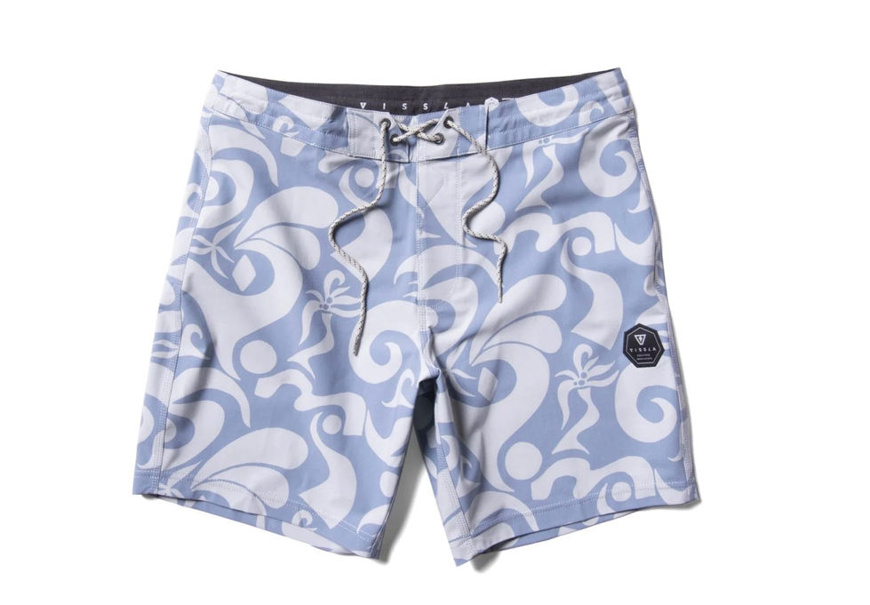 VISSLA SURF APPAREL DESIGN BY LEAH MARIE NEWTON