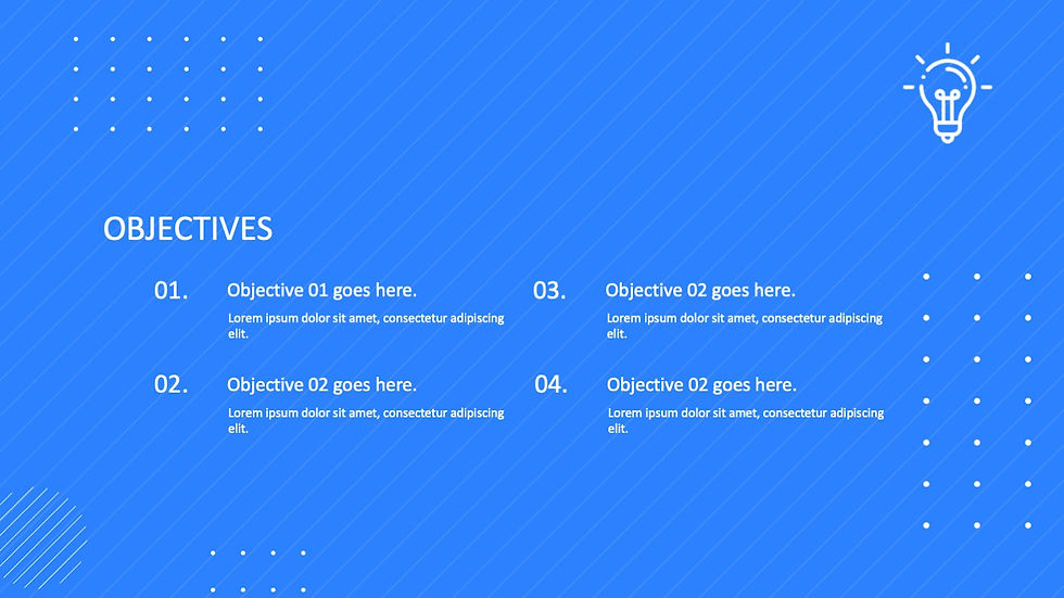 Thumbnail: Office Storyline Template