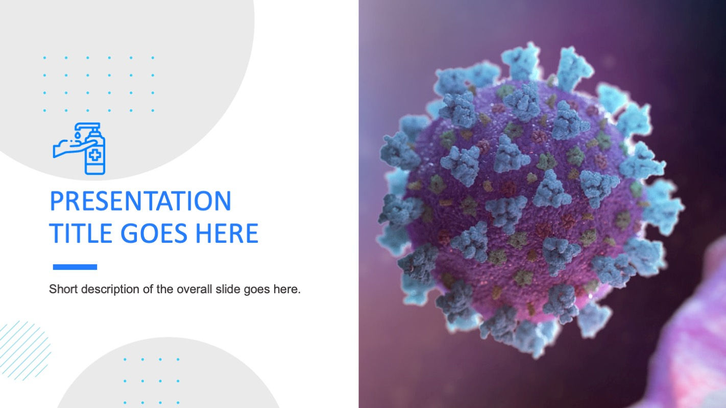 Covid-19 Storyline Template