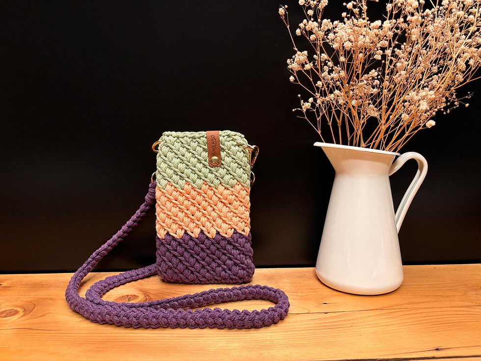 Miniaturbild: Handytasche Hilda