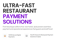 Pay-at-Table Solution