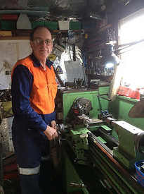 "high pressure compressor repair