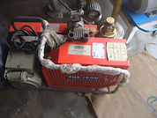 "high pressure compressor repair