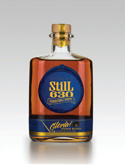 StilL 630 Gloria Blue Stanley Cup Winner