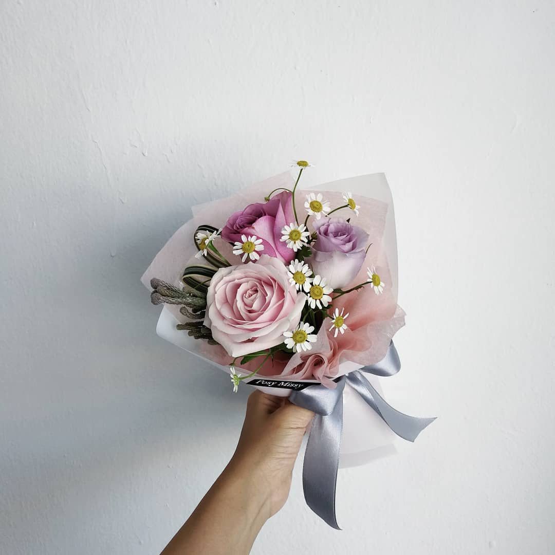 Small Flower Bouquet