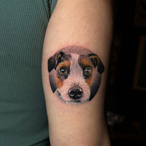 "Levo no corpo quem marcou minha alma com amor incondicional"