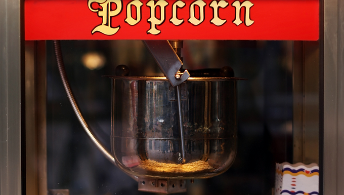 Popcorn Machine