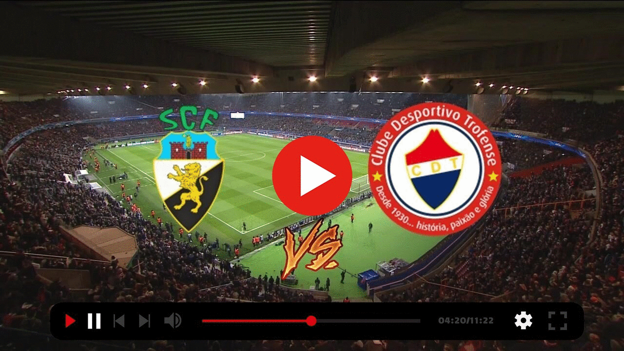 (FUTEBOL!!) assistir Farense e Trofense ao vivo na tv 17 novembro 2022 content media