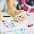 Mobile App Design