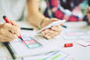 UX vs. UI vs. Graphic Design: Three Different Kinds of Design