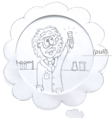 "Picture a Scientist, what do you see?"