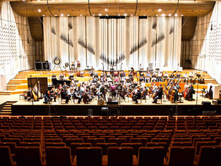 Where record the BSO? - The Slovak Radio building in Bratislava