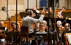 BSO - recording studio 1