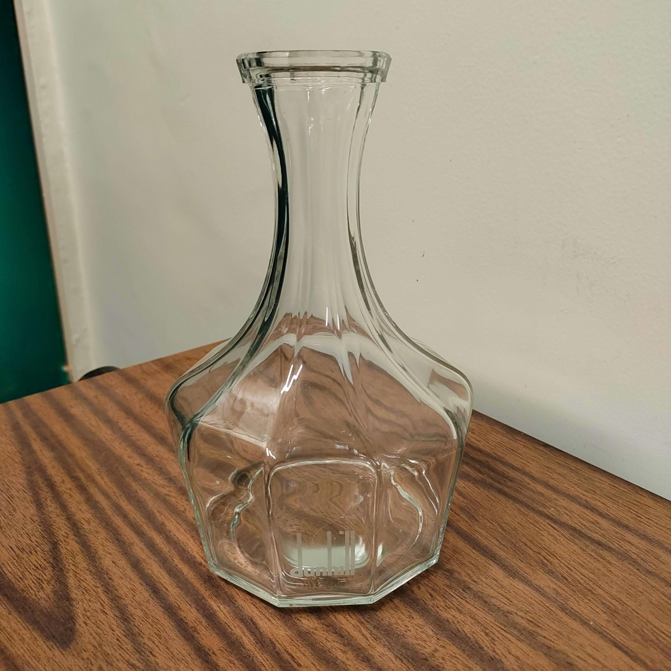Crystal Clarity Vessel