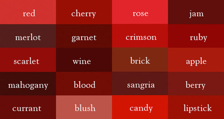 The Color Red (From the Archives)
