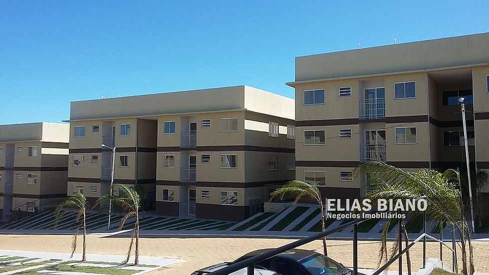 Miniatura: Residencial Ibiza 1- Apartamentos no Início da  Cidade Ocidental