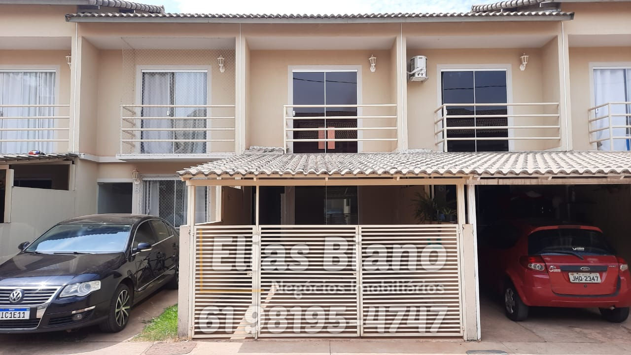 Residencial Green Park 2 Duplex em Valparaíso de Goiás - Casa Reformada