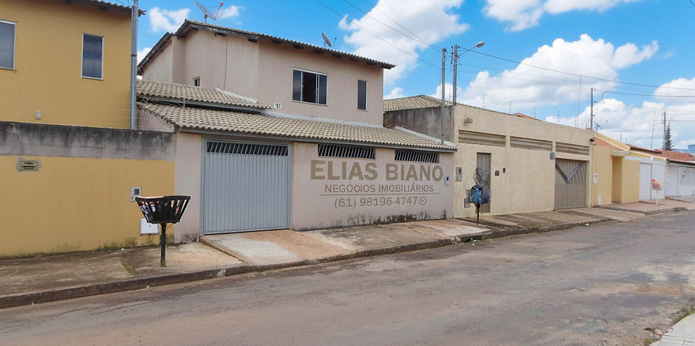 Casa duplex de 3quartos a venda no Parque Esplanada 1, Valparaíso de Goiás