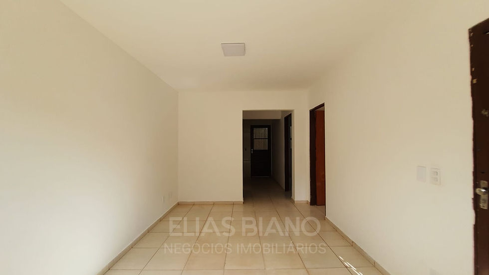 Miniatura: Apartamento térreo com quintal, Res. Fiugar 6, Valparaíso-GO Até 100% Financiado