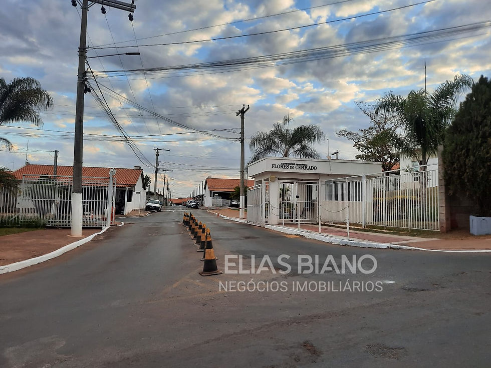 Miniatura: Casa a venda no Residencial  Flores do Cerrado  Florais do Planalto Valparaíso