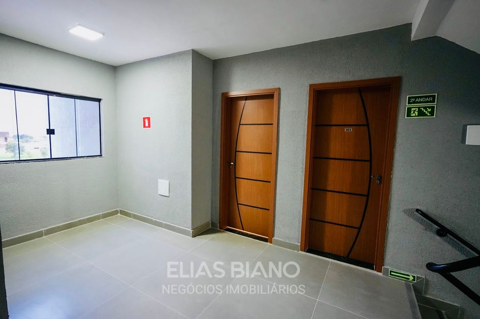 Miniatura: Condomínio Acapulco II, Apartamento c/ 64m perto da BR040 Esplanada 2 Valparaiso