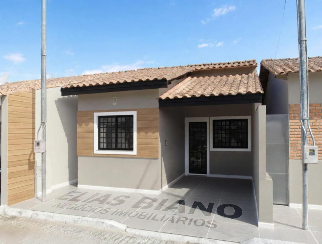 Residencial Quality X - Casa de 2 quartos em Valparaíso I