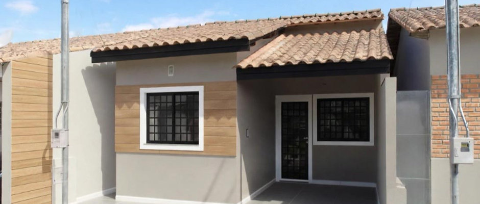 Residencial Quality X - Casa de 2 quartos em Valparaíso I