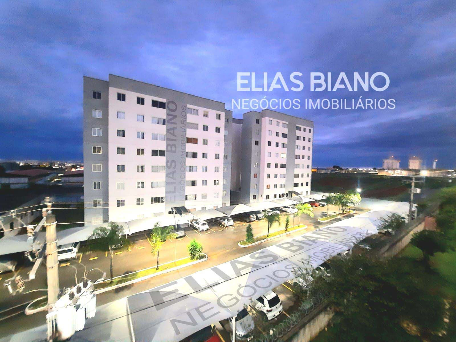 Residencial Costa Marina - Valparaíso de Goiás - Apartamento, 3 Quartos, suíte