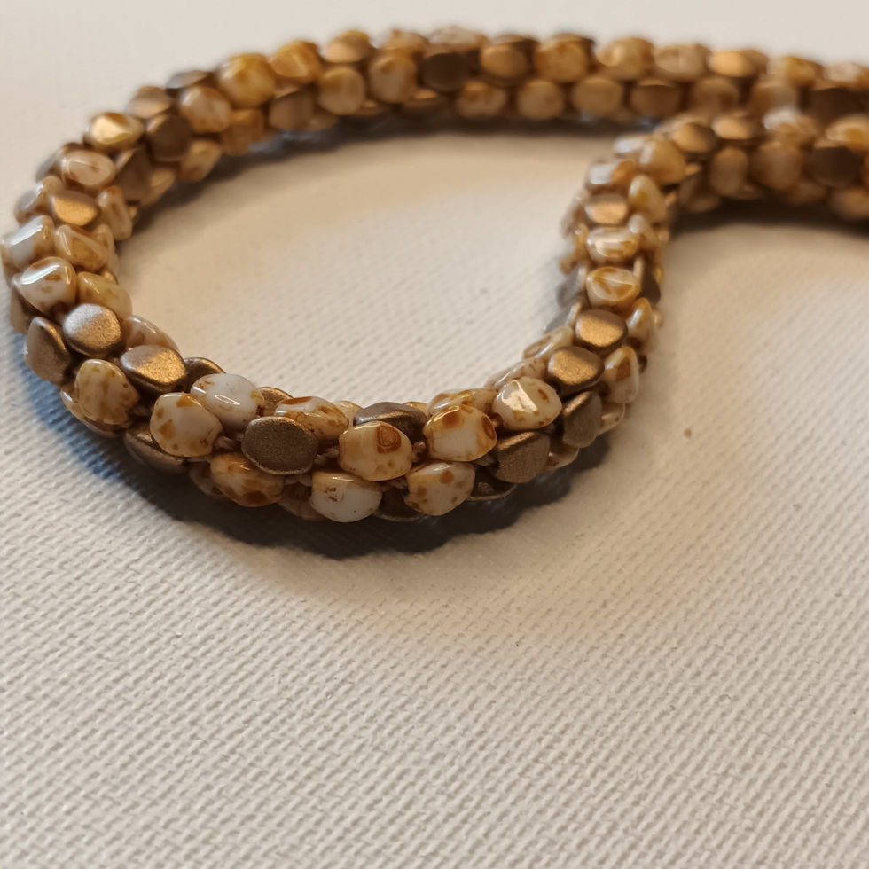 Thumbnail: Serpentine - Yellow Picasso