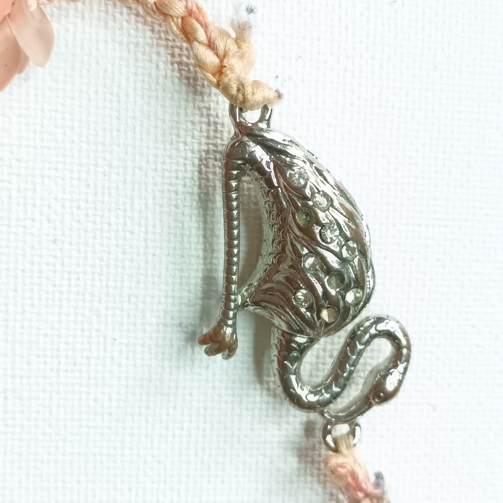 Thumbnail: Statement Pendants -Rosaline
