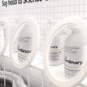 The Ordinary Window Display