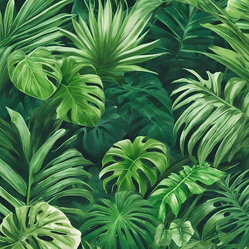 tropical lush greenery wallpaper.jpg