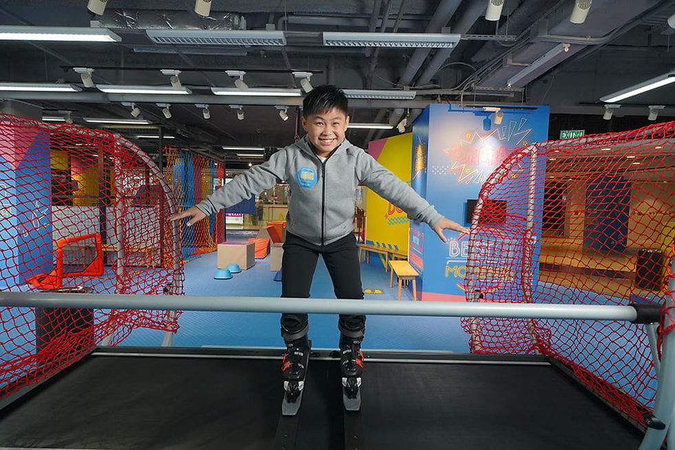 e-Skiing (每次4個代幣)