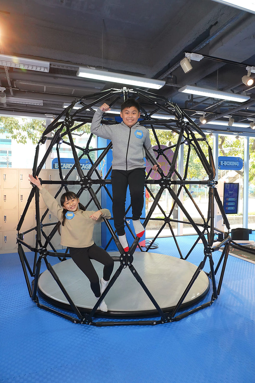 e-CardioCage (每次4個代幣)