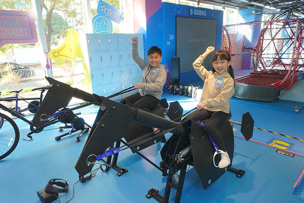 e-Racing (每次4個代幣)