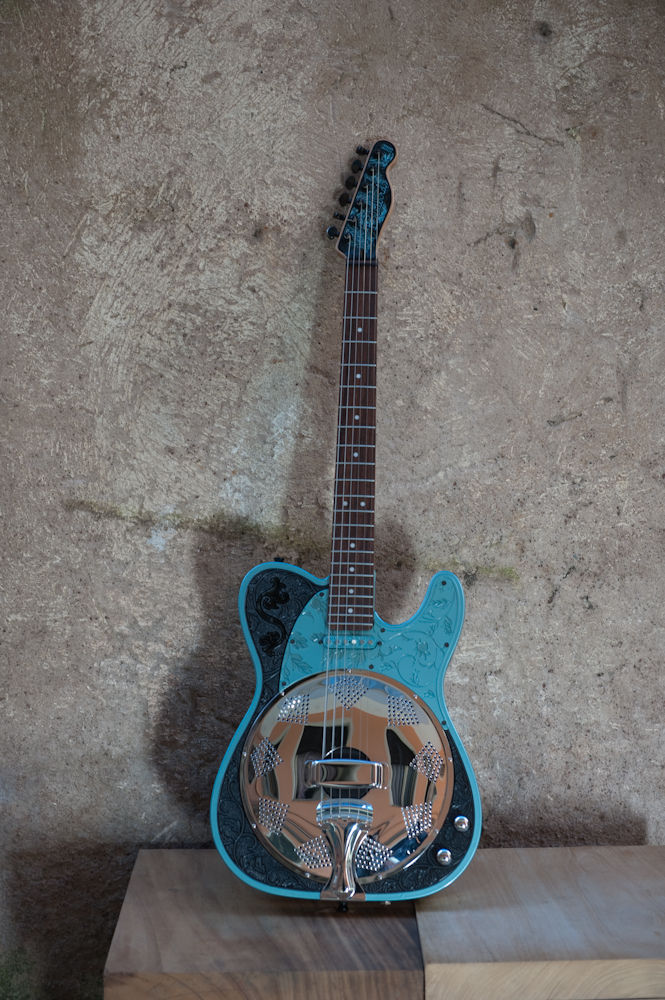 Thumbnail: Tele Reso w/ Dragon