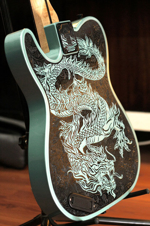 Thumbnail: Tele Reso w/ Dragon