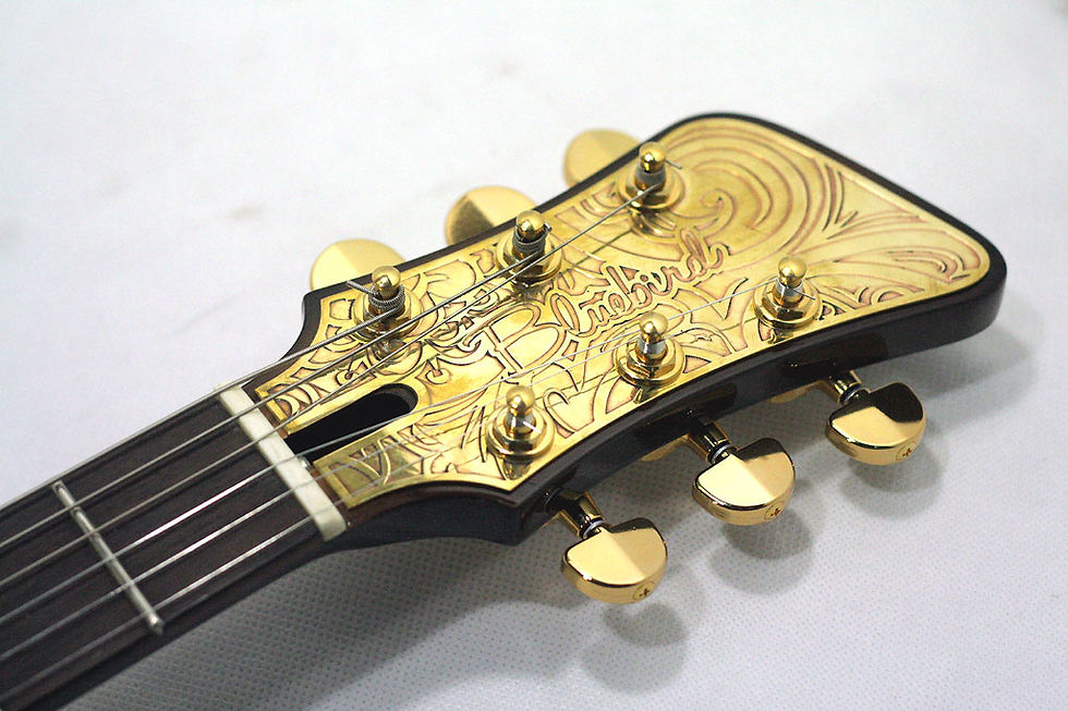 Thumbnail: "Americana" brass w/ etchin