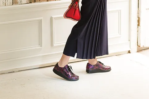 靴屋 インソール 中敷き 外反母趾 上級シューフィッター Kokopelli 広島市