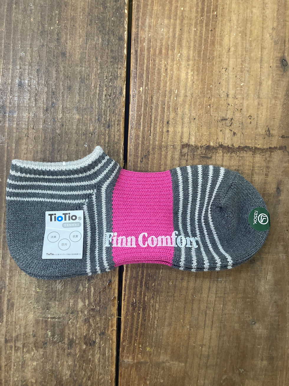 FinnComfort×rasox