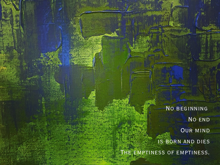 Sunya – In the Emptiness