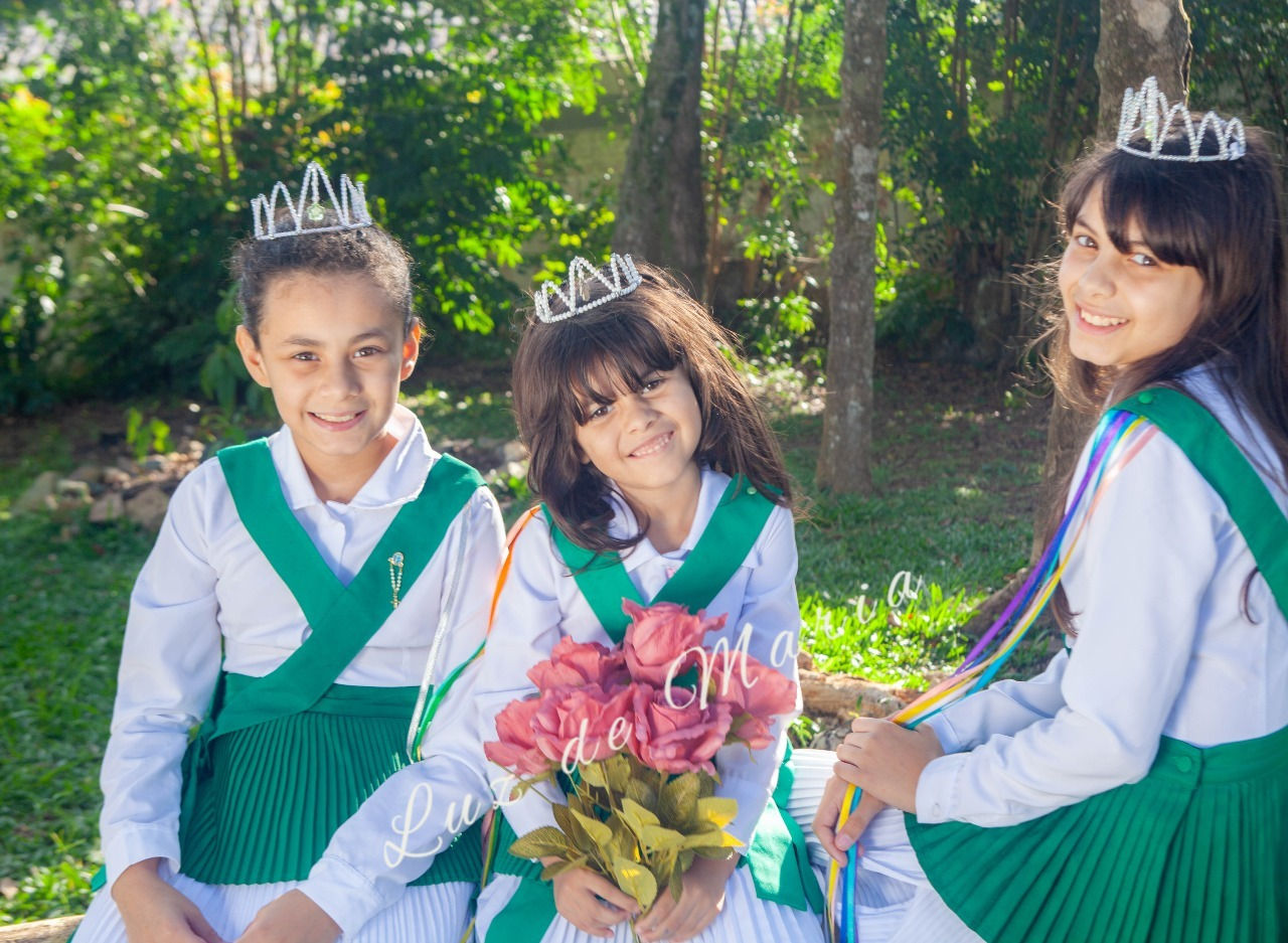 Children's White Uniform 5 to 10 Years Cod: 0411