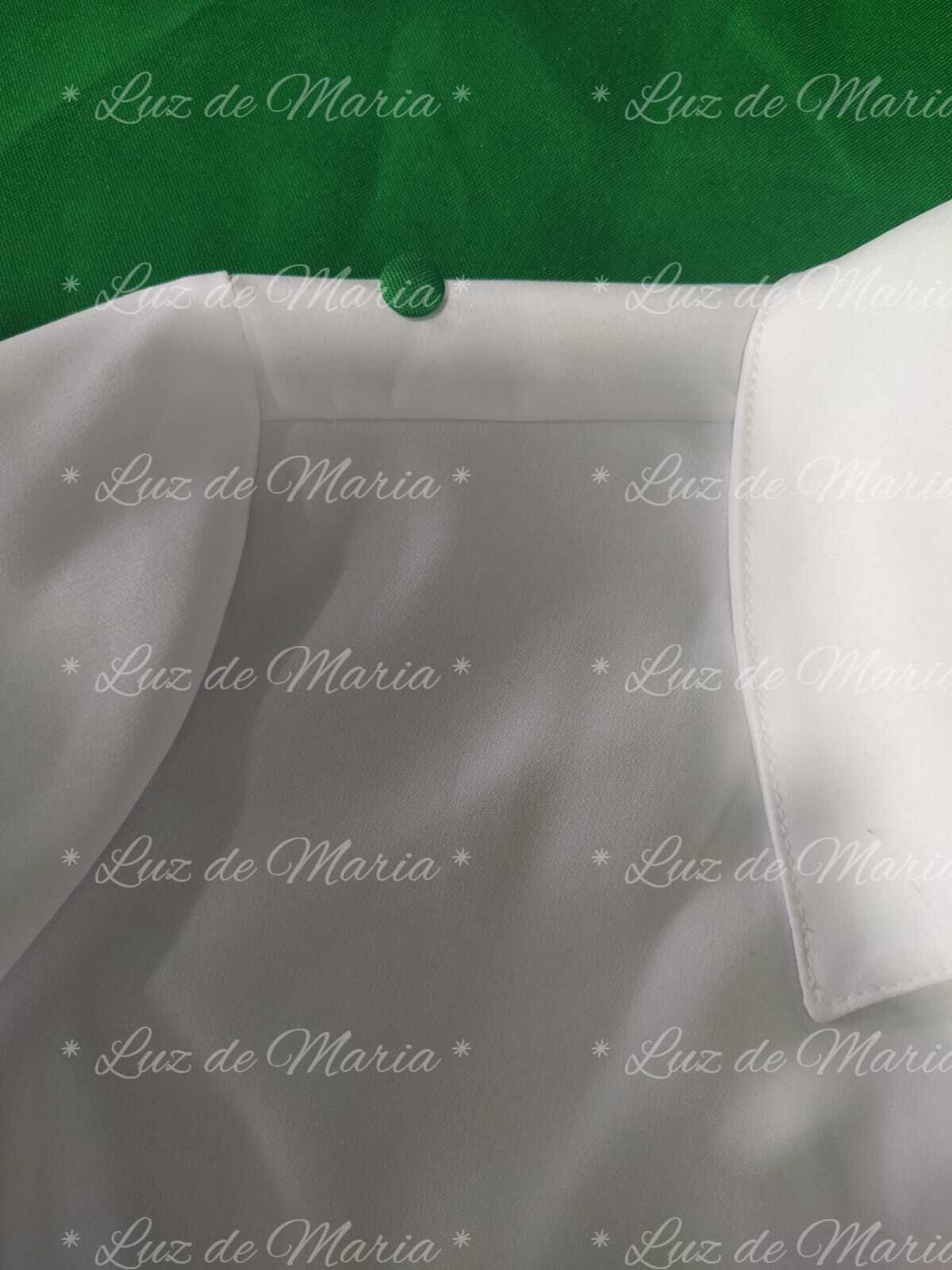 Kit Vestido Branco Desmontado Cod: 1025