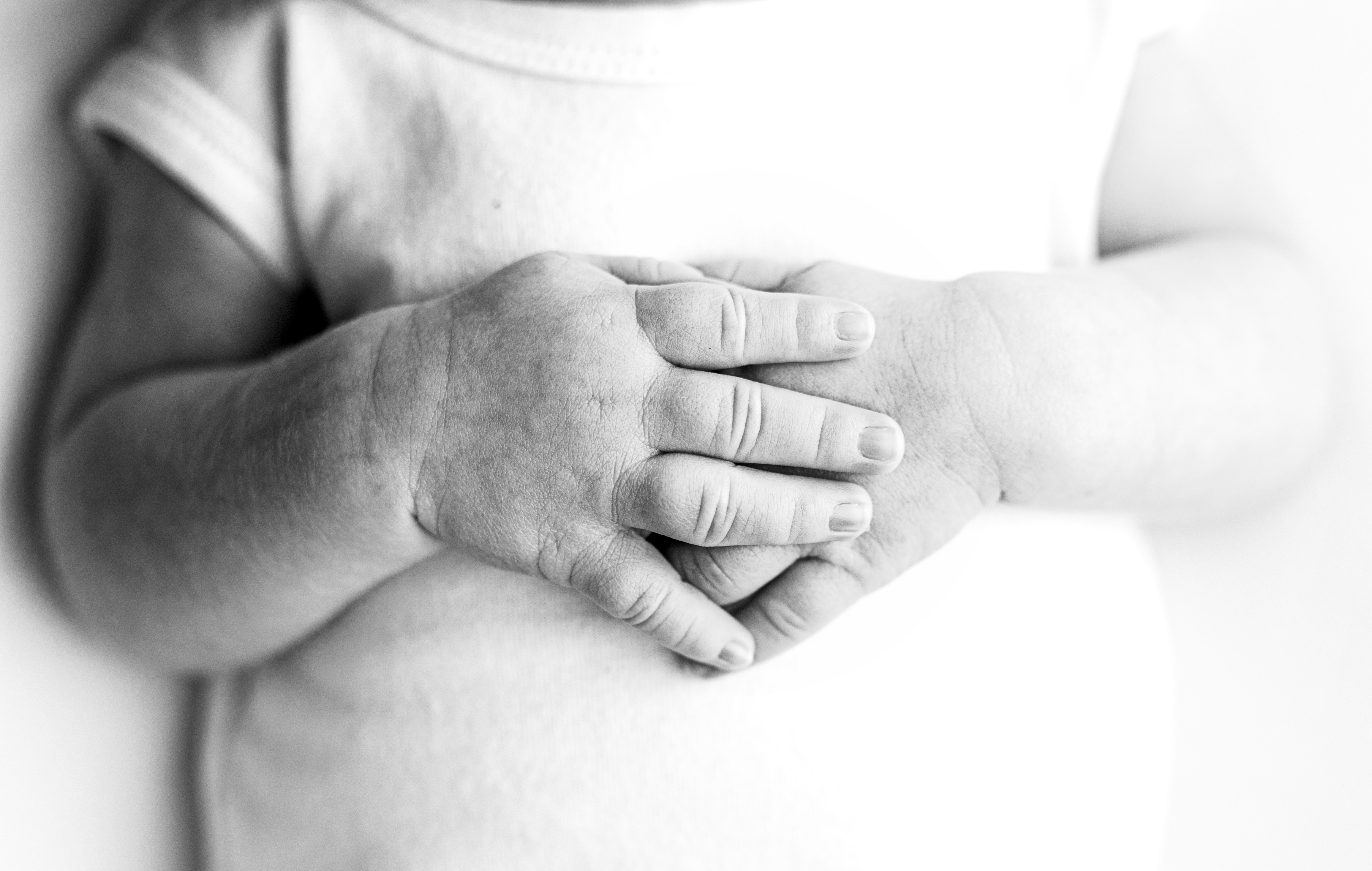 tiny newborn details
