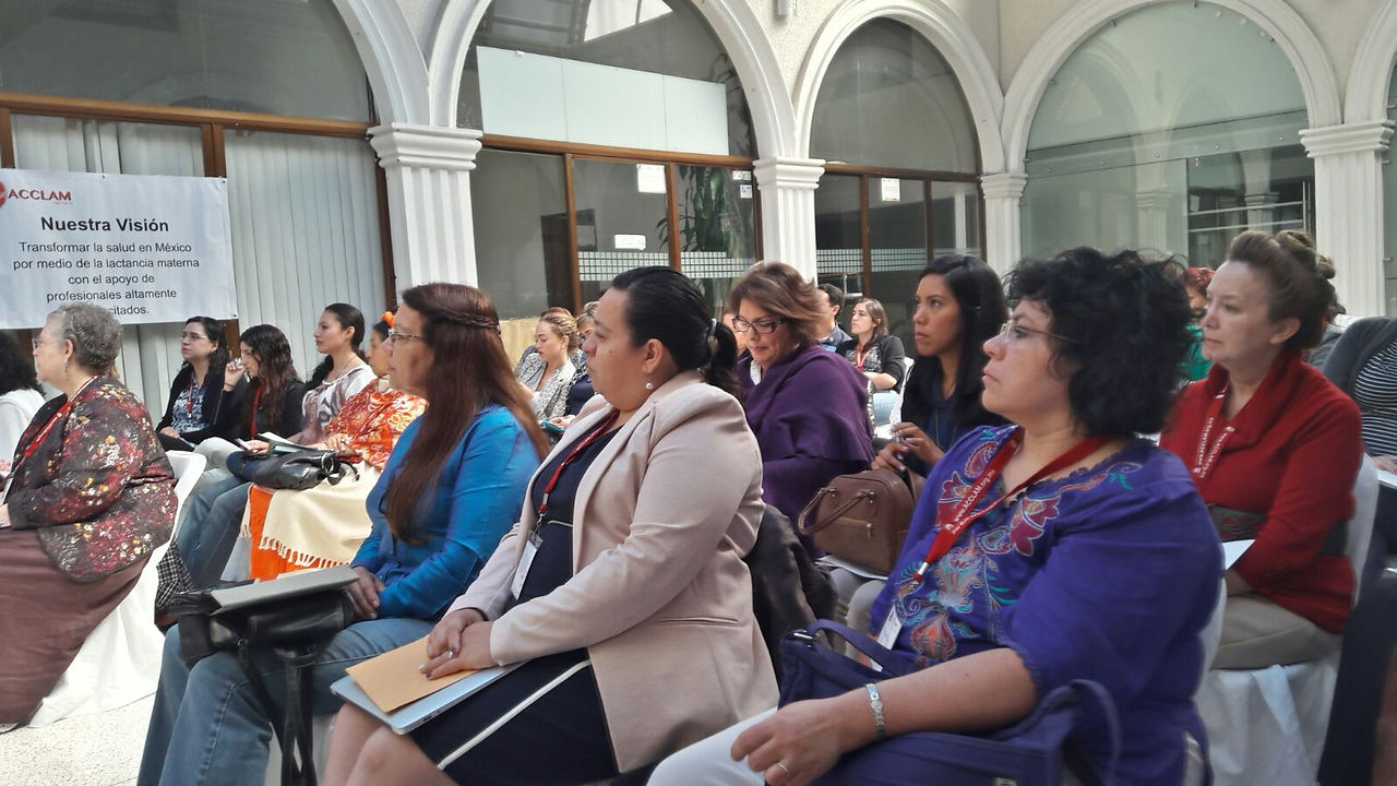Congreso ACCLAM 5