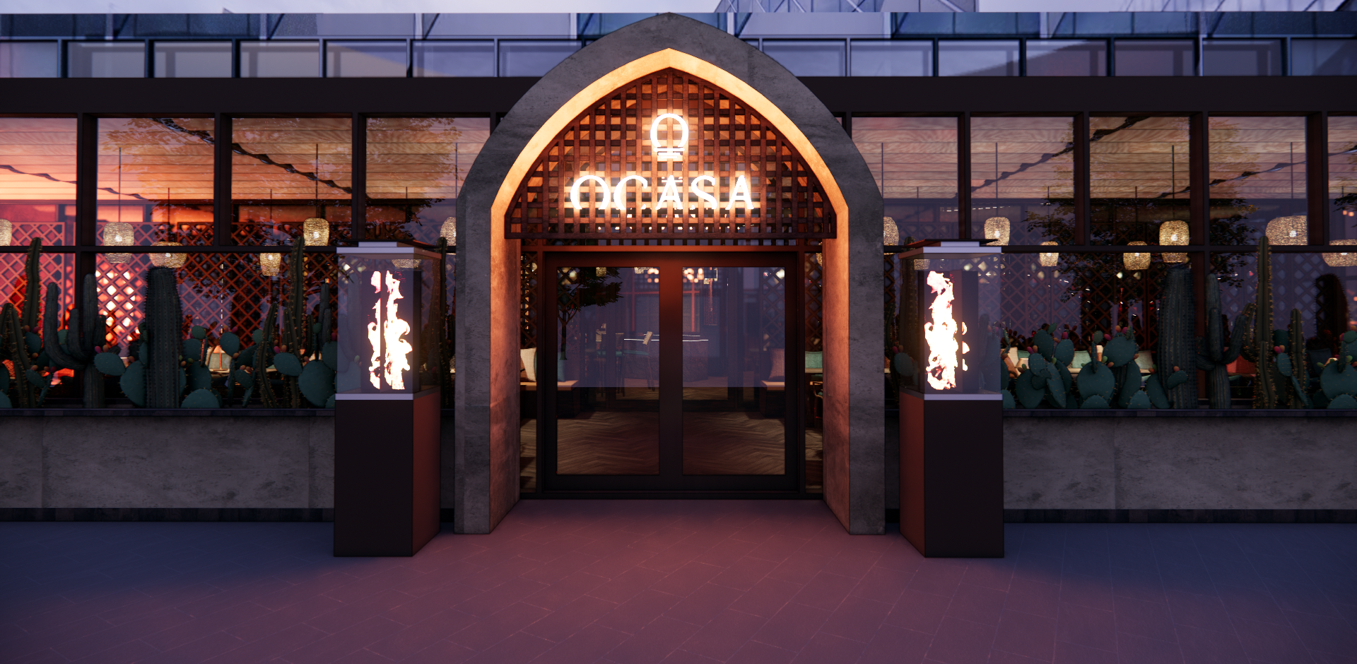 OCASA | Mexican Restaurant and Bar in Manchester in Manchester