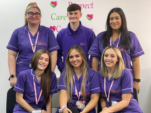 WHC Manchester and Liverpool