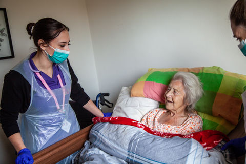 WHC Manchester and Liverpool