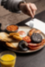 The Millhouse Bistro Huddersfield Breakfast -7.jpg