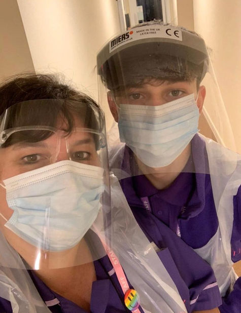 WHC Manchester and Liverpool